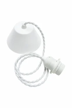 PR Home Lampetilbehør-Loftophæng, snoet, 1,2 m