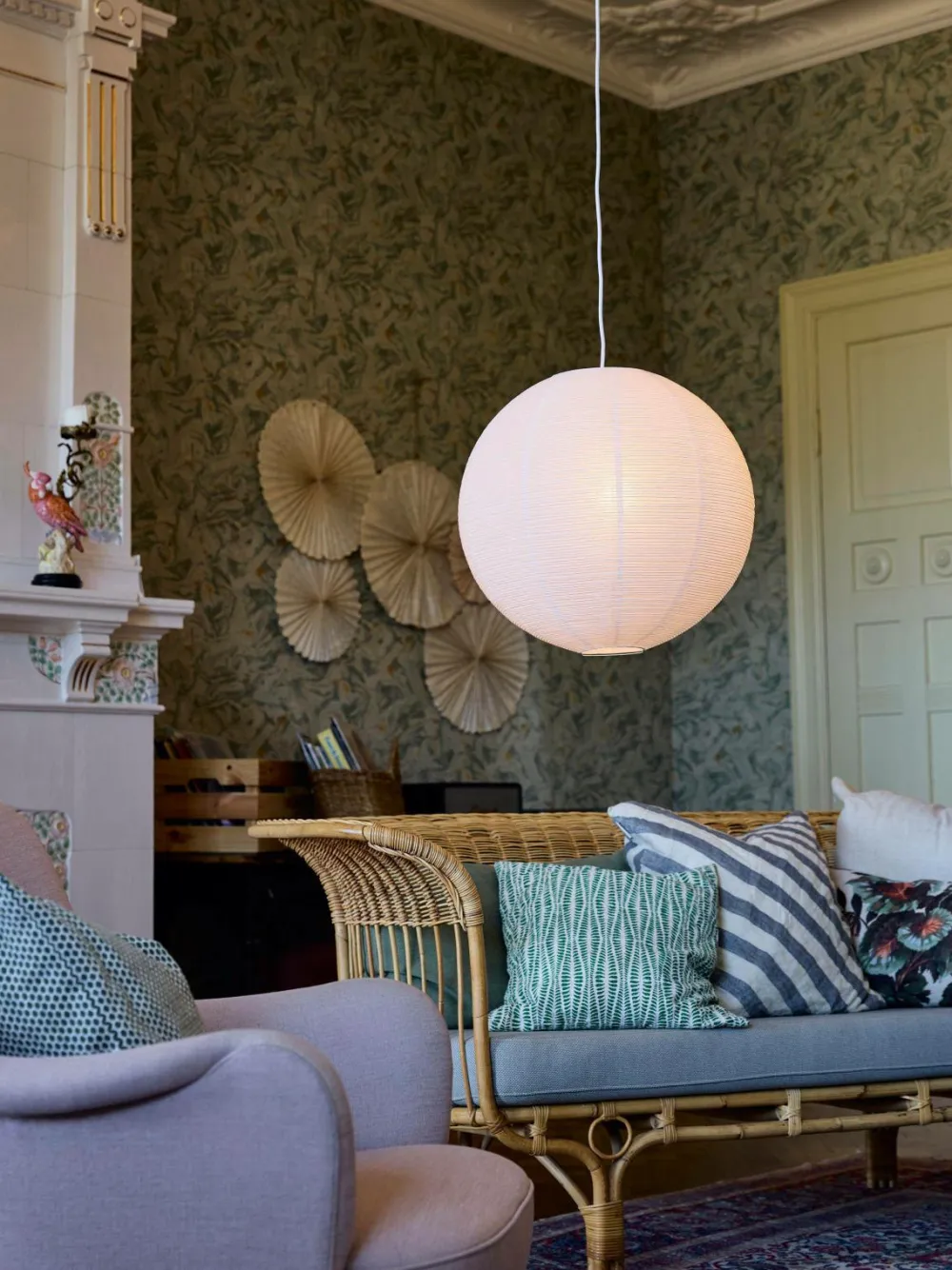 PR Home Lampeskærme-Loftskærm Haru