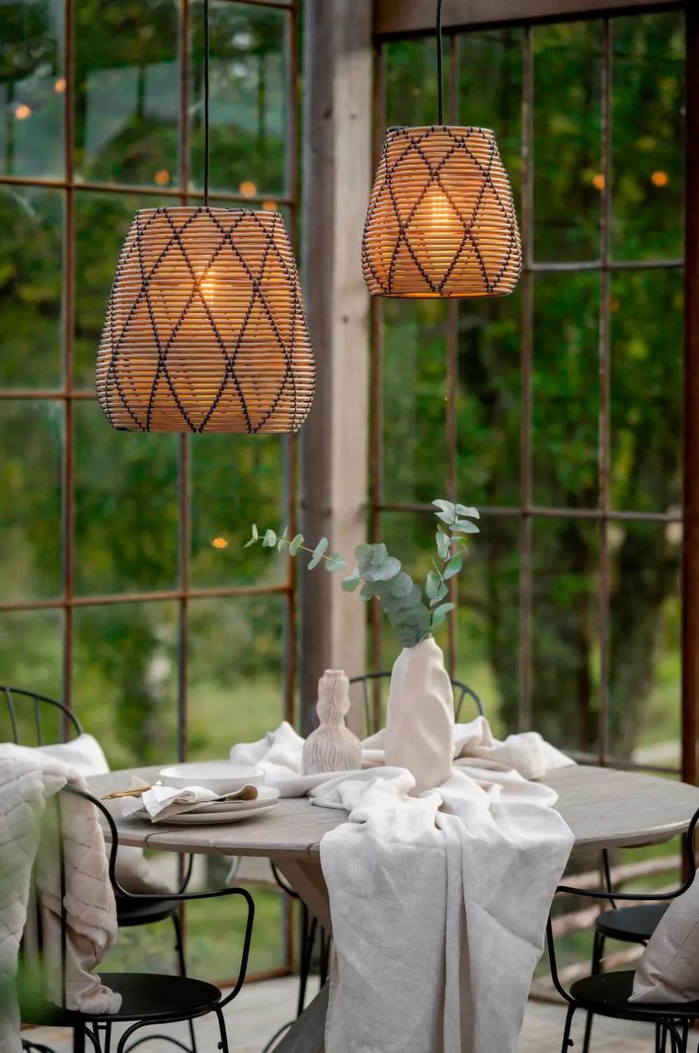 PR Home Udendørsbelysning|Lampeskærme-Loftskærm Lollo 28 cm