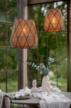 PR Home Udendørsbelysning|Lampeskærme-Loftskærm Lollo 28 cm