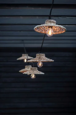 PR Home Udendørsbelysning-Lyskæde Flex Out Inkl. sari 29cm