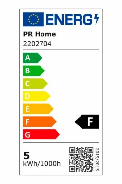 PR Home Lyskilder-Lyskilde Twilight LED, 3-trin, 4,5W, Globe 4,5 cm