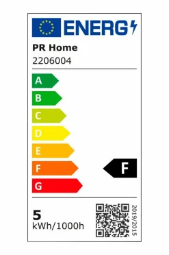 PR Home Lyskilder-Lyskilde Twilight LED, 3-trin, 4,5W, Normal 6 cm