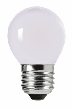 PR Home Lyskilder-Perfect Led E27, Globe 4,5 W