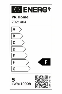 PR Home Lyskilder-Perfect Led E14, Globe 4,5 W