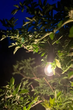 PR Home Lyskilder-Rechargeable Light Bulb