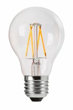 PR Home Lyskilder-Shine LED Filament Normal Clear 60mm, 40W