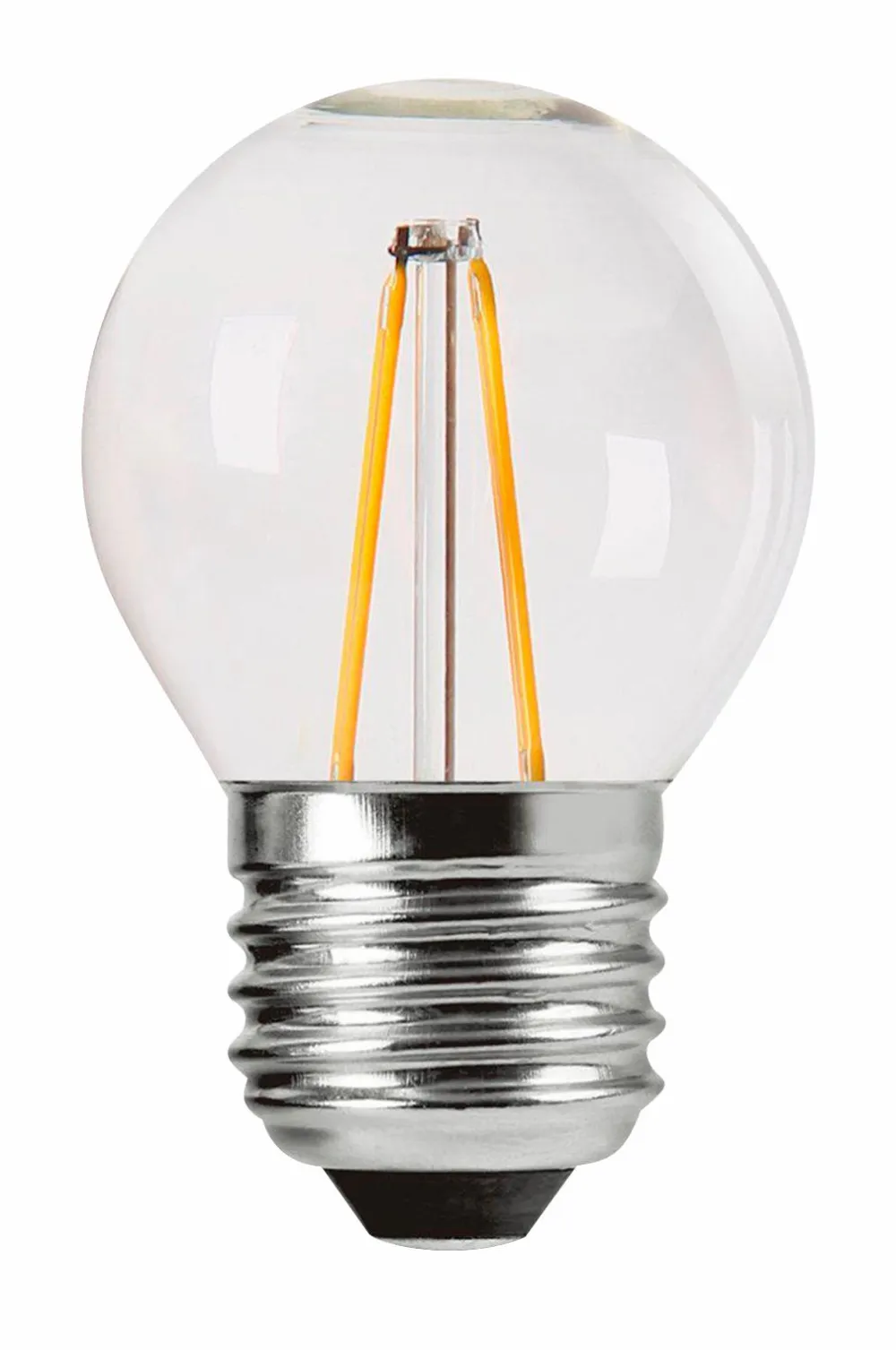PR Home Lyskilder-Shine LED Filament Globe E27