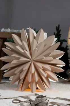 PR Home Julebelysning-Stjerne Hyacint