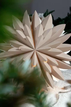 PR Home Julebelysning-Stjerne Hyacint