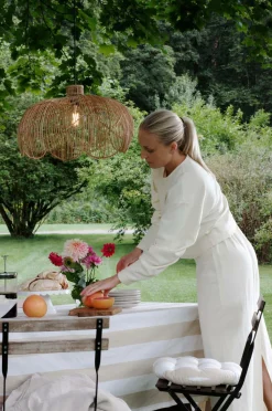 PR Home Udendørsbelysning|Loftlamper-Udendørs lampe Belle