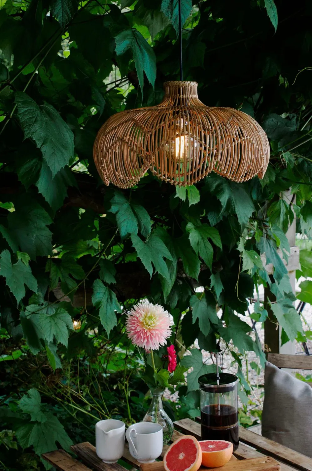 PR Home Udendørsbelysning|Loftlamper-Udendørs lampe Belle