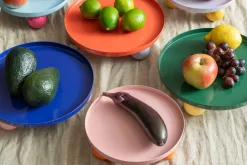 Present Time Pynteting-Bakke Dobbelt Funky Round Large