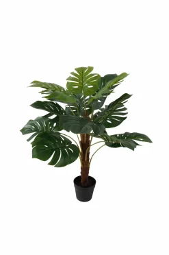 Present Time Planter & Blomster-Kunstig plante Monstera large