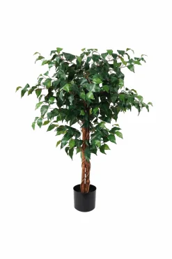 Present Time Planter & Blomster-Kunstig plante Fig Ficus