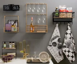 Present Time Opvask & Rengøring-Opvaskestativ Linea