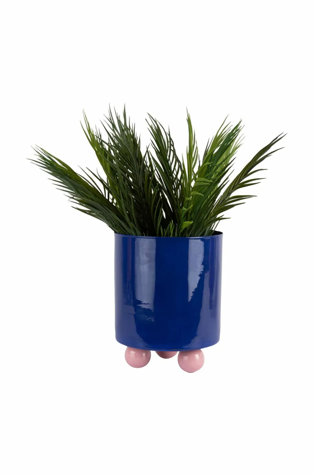 Present Time Potteskjulere-Plantekrukke Double Funky Large