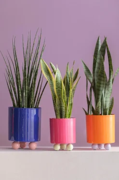 Present Time Potteskjulere-Plantekrukke Double Funky Large