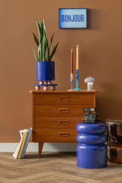 Present Time Potteskjulere-Plantekrukke Double Funky Large