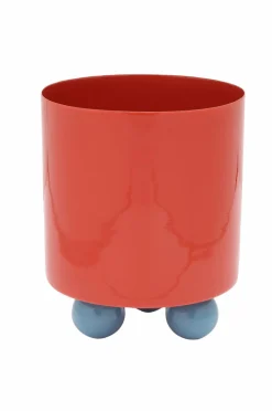 Present Time Potteskjulere-Plantekrukke Double Funky Small