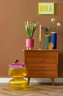 Present Time Potteskjulere-Plantekrukke Double Funky Small