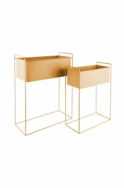 Present Time Potteskjulere-Plantekrukkesæt Essence