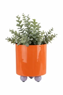 Present Time Potteskjulere-Plantekrukke Double Funky Medium