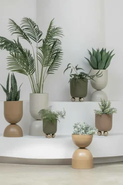 Present Time Potteskjulere-Plantekrukke Tonar