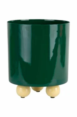 Present Time Potteskjulere-Plantekrukke Double Funky Medium