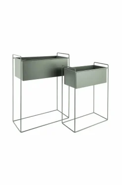 Present Time Potteskjulere-Plantekrukkesæt Essence