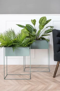 Present Time Potteskjulere-Plantekrukkesæt Essence