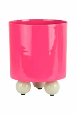 Present Time Potteskjulere-Plantekrukke Double Funky Small