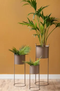 Present Time Potteskjulere-Plantepotte sæt Essence