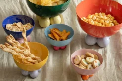 Present Time Pynteting|Småopbevaring-Skål Double Funky Large