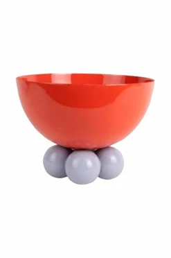 Present Time Pynteting|Småopbevaring-Skål Double Funky Large