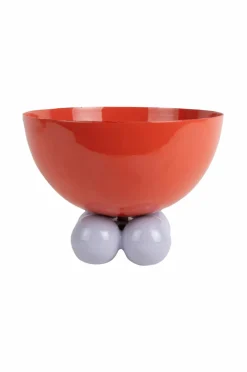 Present Time Pynteting|Småopbevaring-Skål Double Funky Large