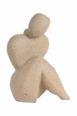 Present Time Pynteting-Statue Abstracto Tip Large