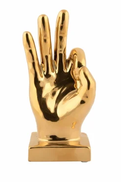 Present Time Pynteting-Statue Perfecto