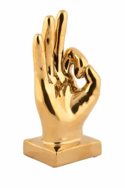 Present Time Pynteting-Statue Perfecto