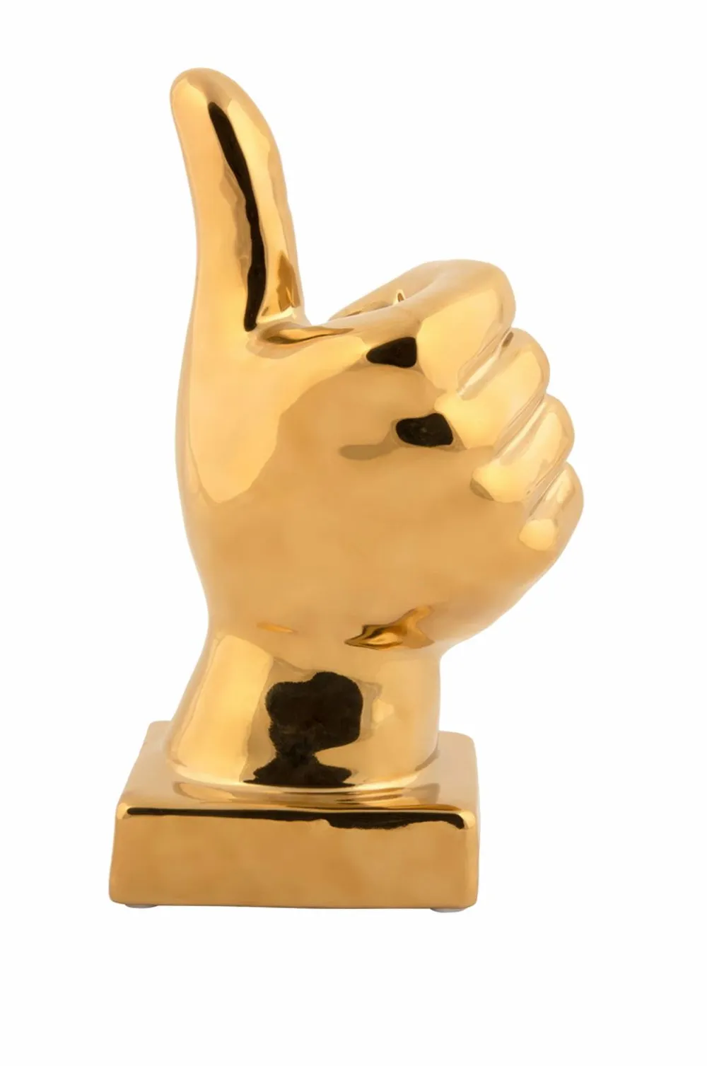 Present Time Pynteting-Statue Okay