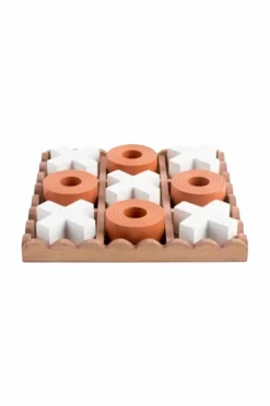 Present Time Pynteting-Tic Tac Toe