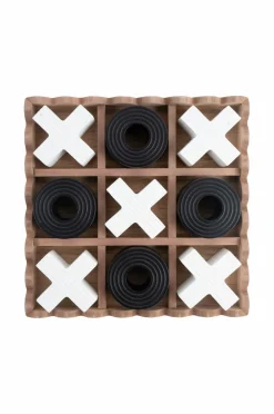 Present Time Pynteting-Tic Tac Toe