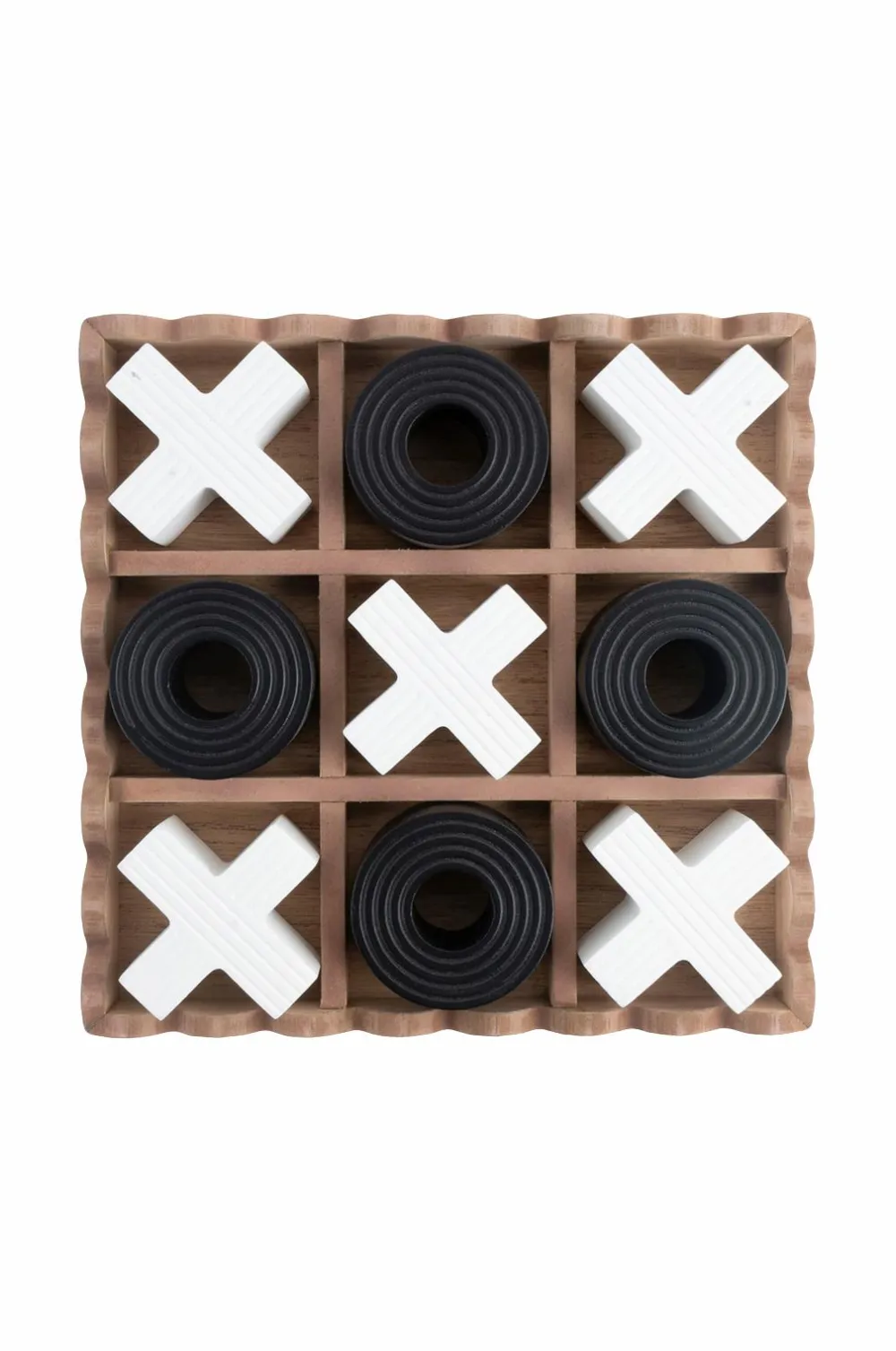 Present Time Pynteting-Tic Tac Toe