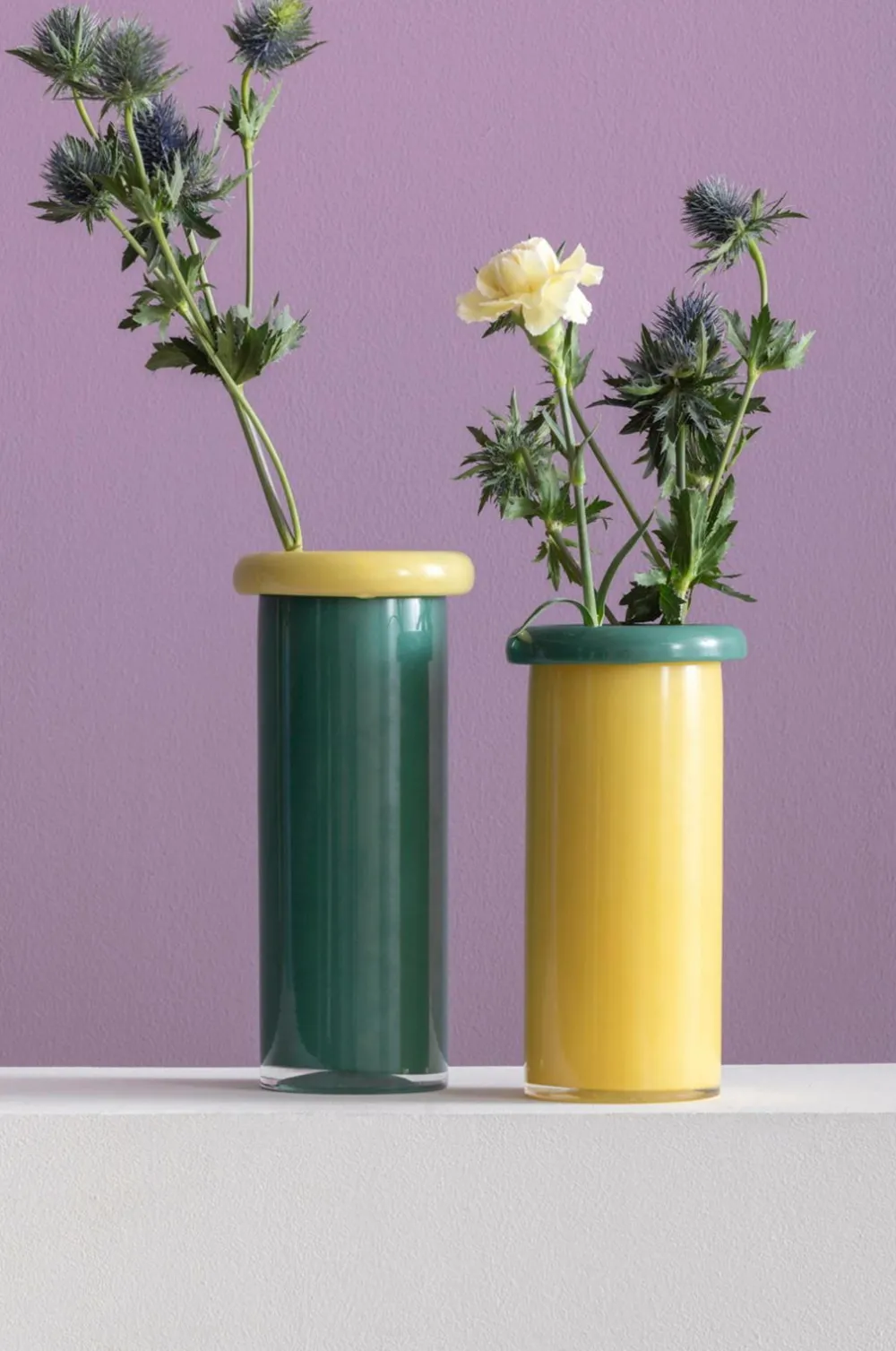 Present Time Vaser-Vase Plegado S