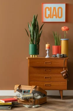 Present Time Vaser-Vase Plegado Xl