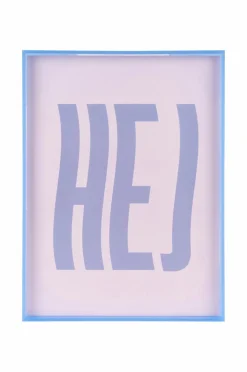 Present Time Posters & Billeder-Vægkunst Hej Large