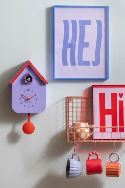 Present Time Posters & Billeder-Vægkunst Hej Large