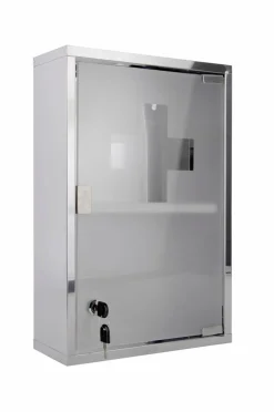 Present Time Badeværelsestilbehør-Vægskab Medicine