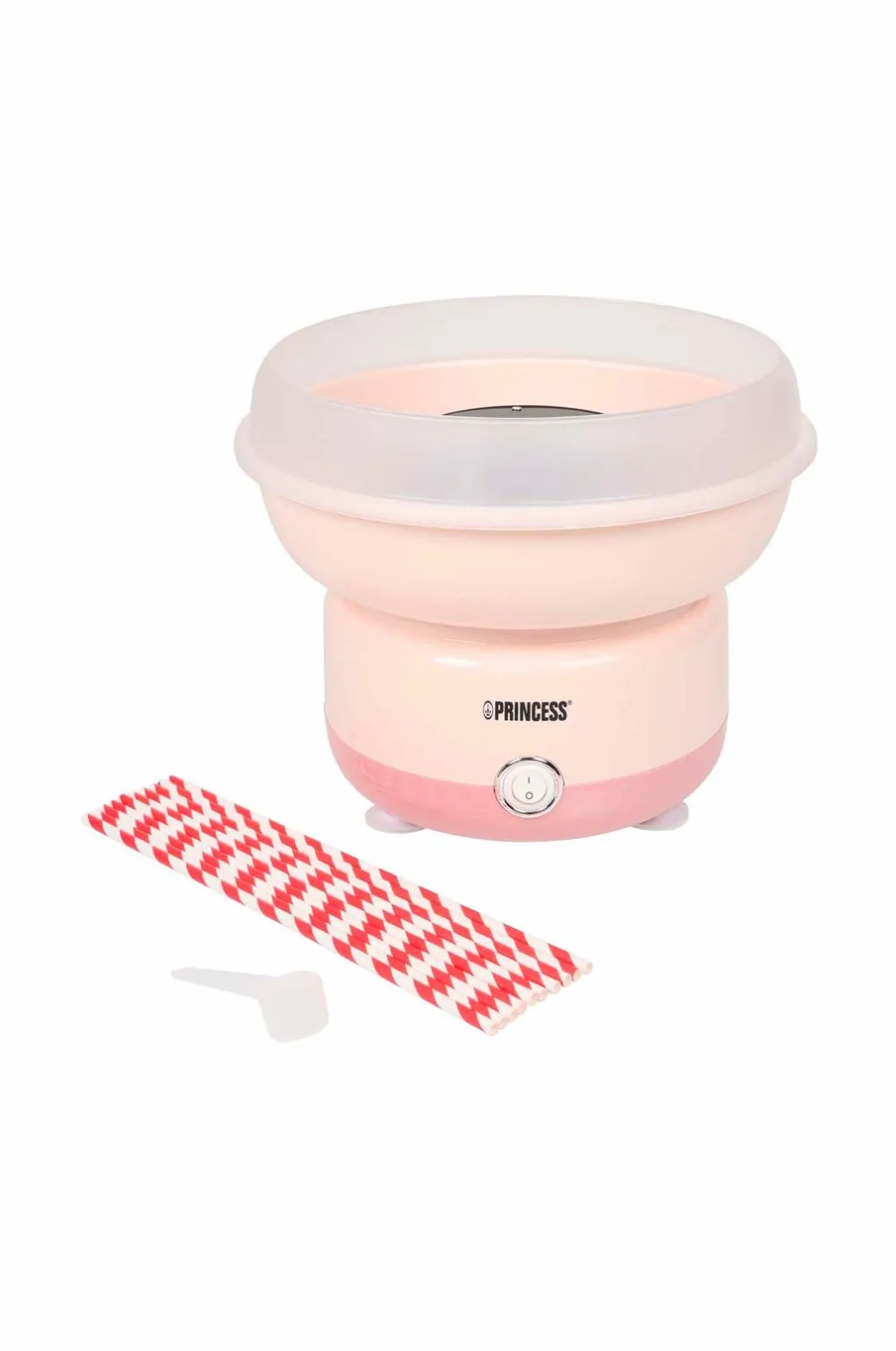 Princess Små Køkkenmaskiner-Candyfloss-maskine 500w - 292990