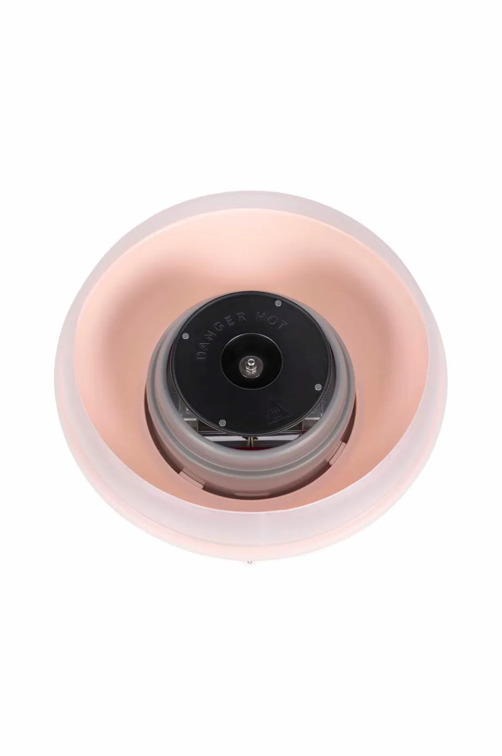 Princess Små Køkkenmaskiner-Candyfloss-maskine 500w - 292990